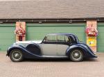 Lagonda V12 Rapide Saloon De Ville 1938 года